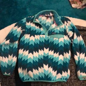 Patagonia fleece